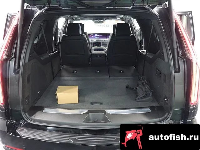 Cadillac Escalade Escalade 5th Generation 2025 года - вид 5