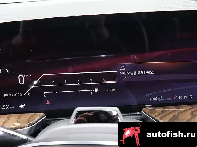 Cadillac Escalade Escalade 5th Generation 2025 года - вид 6