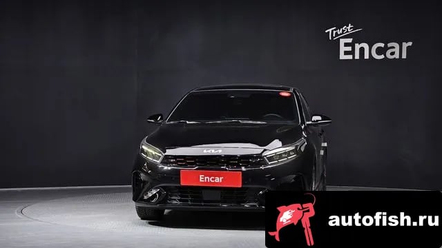 Kia K3 The New K3 2nd generation 2024 года - вид 3