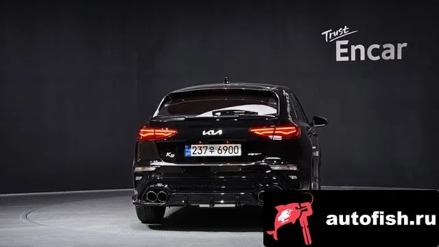 Kia K3 The New K3 2nd generation 2024 года - вид 4