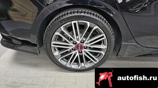 Kia K3 The New K3 2nd generation 2024 года - вид 5