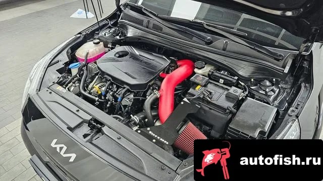 Kia K3 The New K3 2nd generation 2024 года - вид 6
