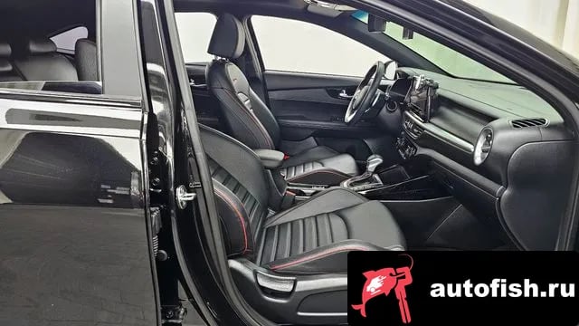 Kia K3 The New K3 2nd generation 2024 года - похожие автомобили