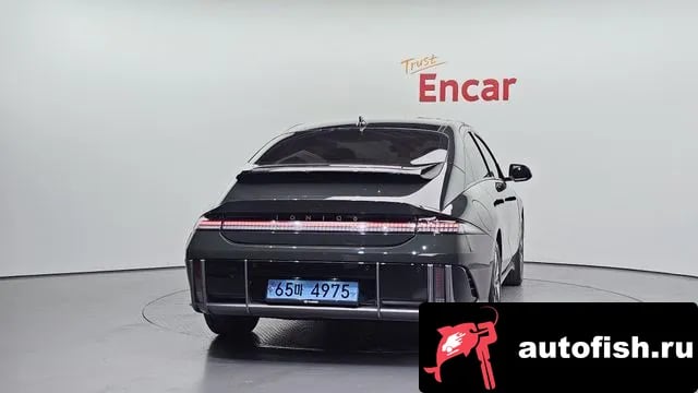 Hyundai Ioniq6 Ionic 6 2022 года - похожие автомобили