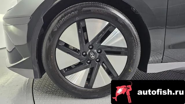 Hyundai Ioniq6 Ionic 6 2022 года - вид 5