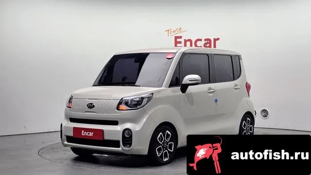 Kia RAY The New Ray 2018 года - вид 1