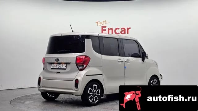 Kia RAY The New Ray 2018 года - вид 2