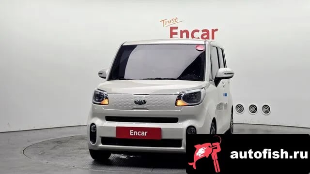 Kia RAY The New Ray 2018 года - вид 3