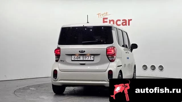 Kia RAY The New Ray 2018 года - вид 4