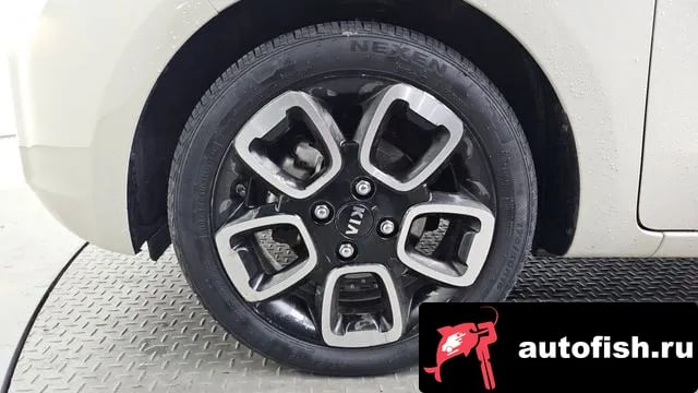 Kia RAY The New Ray 2018 года - вид 5