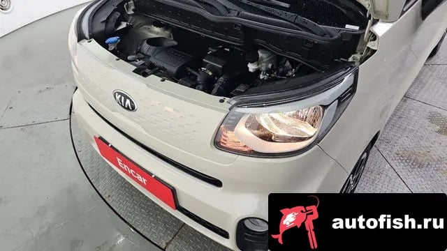 Kia RAY The New Ray 2018 года - вид 6