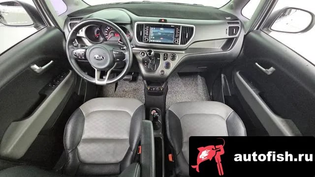 Kia RAY The New Ray 2018 года - похожие автомобили