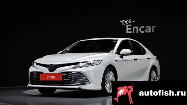 Toyota Camry Camry (XV70) 2018 года - вид 1