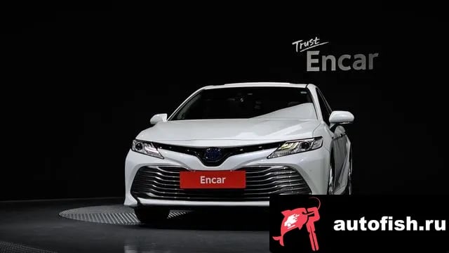 Toyota Camry Camry (XV70) 2018 года - вид 3