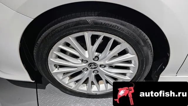 Toyota Camry Camry (XV70) 2018 года - вид 5