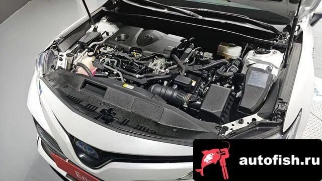 Toyota Camry Camry (XV70) 2018 года - вид 6