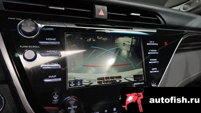 Toyota Camry Camry (XV70) 2018 года - похожие автомобили