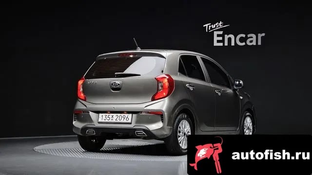 Kia morning Morning Urban (JA) 2021 года - вид 2