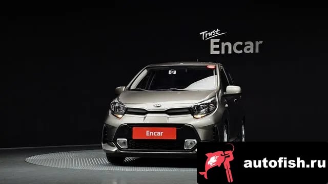 Kia morning Morning Urban (JA) 2021 года - вид 3