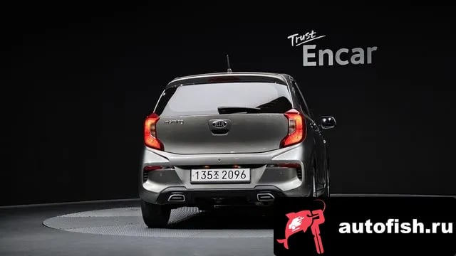 Kia morning Morning Urban (JA) 2021 года - вид 4