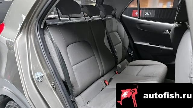 Kia morning Morning Urban (JA) 2021 года - похожие автомобили