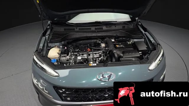 Hyundai Kona The New Kona 2020 года - вид 6