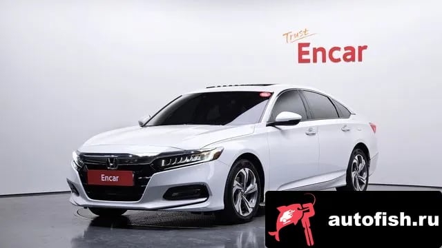 Honda Accord Accord 10th Generation 2018 года - вид 1