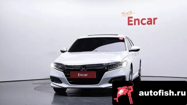 Honda Accord Accord 10th Generation 2018 года - вид 3