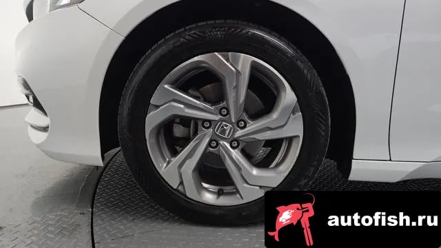 Honda Accord Accord 10th Generation 2018 года - вид 5