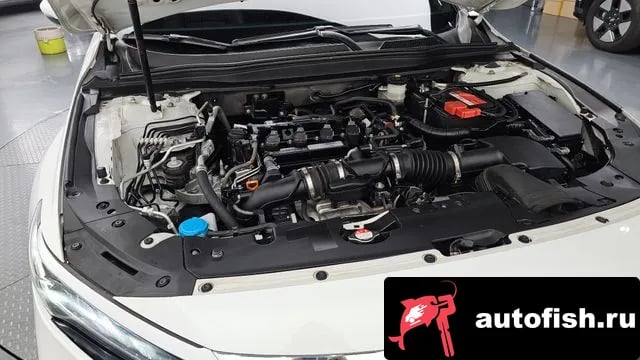 Honda Accord Accord 10th Generation 2018 года - вид 6