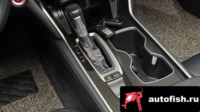 Honda Accord Accord 10th Generation 2018 года - похожие автомобили