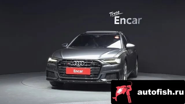 Audi S6 S6 (C8) 2021 года - вид 3