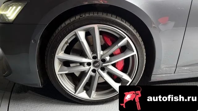 Audi S6 S6 (C8) 2021 года - вид 5