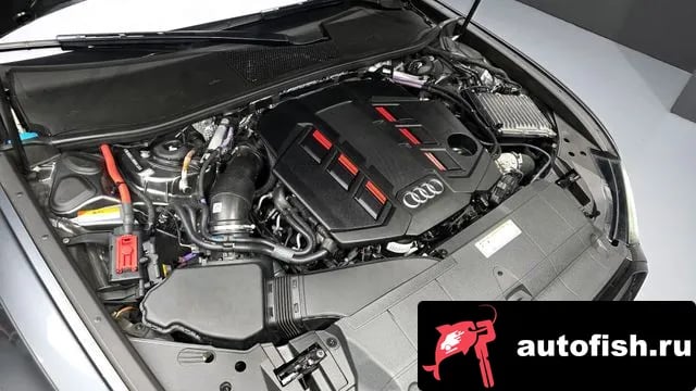Audi S6 S6 (C8) 2021 года - вид 6