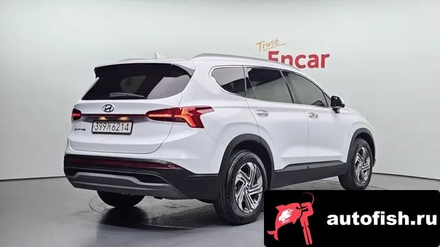 Hyundai Santafe The New San Tafe 2023 года - вид 2