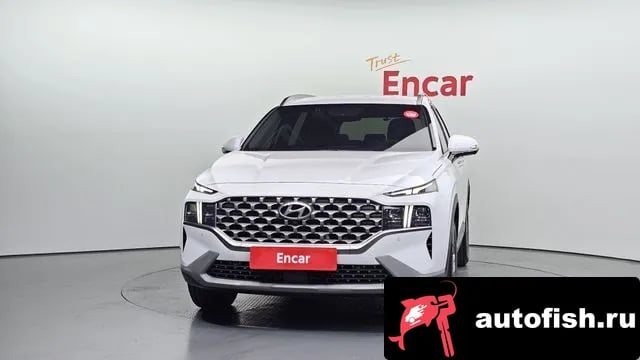 Hyundai Santafe The New San Tafe 2023 года - вид 3
