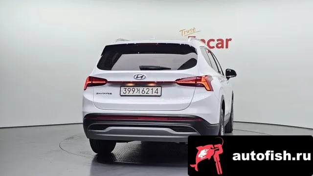 Hyundai Santafe The New San Tafe 2023 года - вид 4