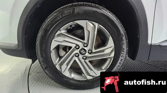 Hyundai Santafe The New San Tafe 2023 года - вид 5