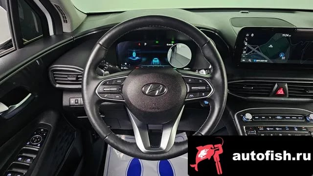 Hyundai Santafe The New San Tafe 2023 года - похожие автомобили