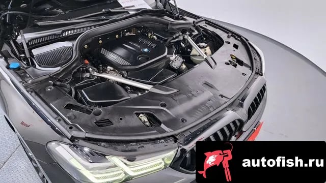 BMW Gran Turismo 6 Series GT (G32) 2021 года - вид 6