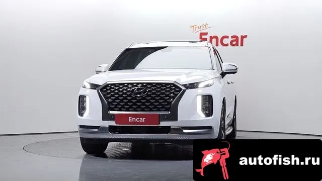 Hyundai Palisade Palisade 2021 года - вид 3