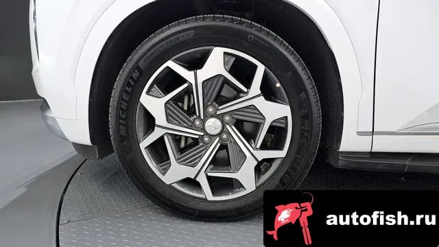 Hyundai Palisade Palisade 2021 года - вид 5