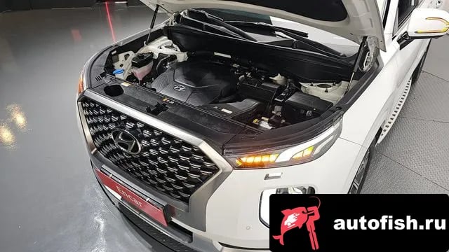 Hyundai Palisade Palisade 2021 года - вид 6