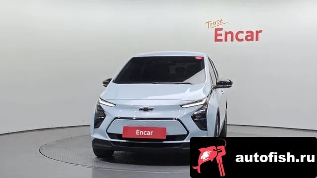 Chevrolet (GM Daewoo) Bolt EV New Bolt EV 2022 года - вид 3