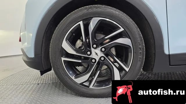 Chevrolet (GM Daewoo) Bolt EV New Bolt EV 2022 года - вид 5