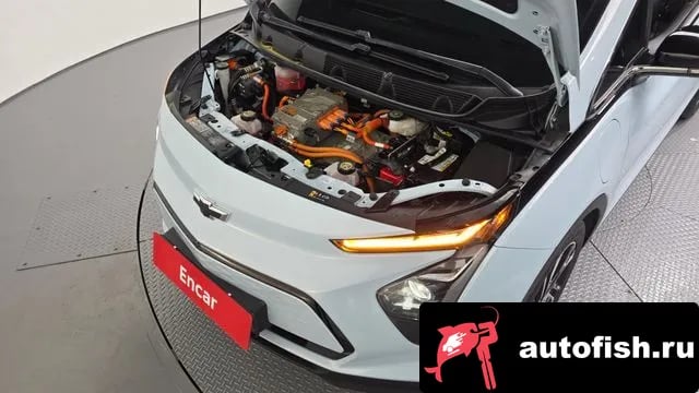 Chevrolet (GM Daewoo) Bolt EV New Bolt EV 2022 года - вид 6