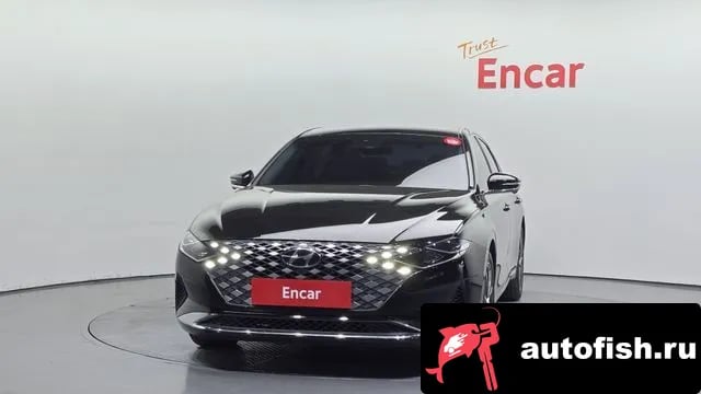 Hyundai Grandeur The New Granger IG 2022 года - вид 3