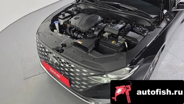 Hyundai Grandeur The New Granger IG 2022 года - вид 6