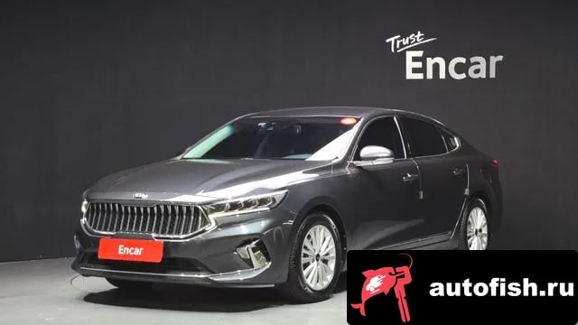Kia K7 K7 Premier 2020 года - автомобиль из Южной Кореи