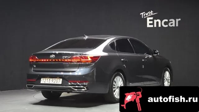 Kia K7 K7 Premier 2020 года - вид 2